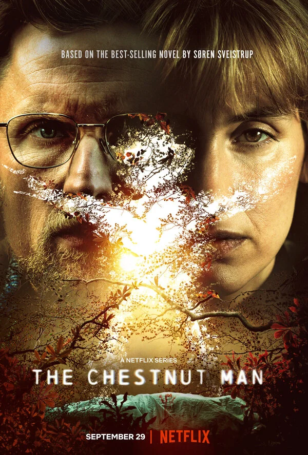 Каштановый человечек - постер сериала
